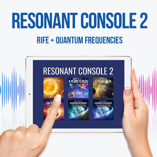 Picture of Resonant Console 2 - Quantum