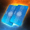 Quantum Card - Emf 5G Protection & Harmonization (2 Pack).
