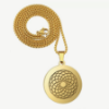 Qi Life Emf Harmonizer Necklace 5G Protection Pendant