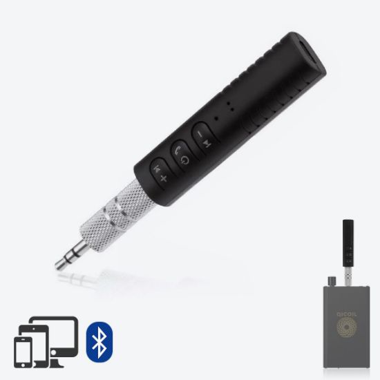 Picture of Qi Coil™ Bluetooth Receiver for Wireless Operation