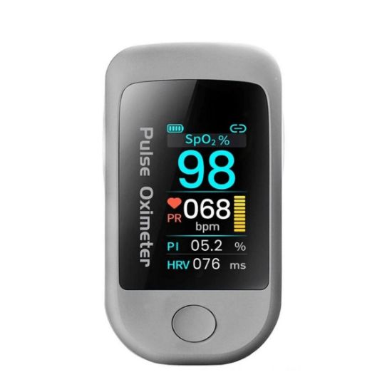 Picture of HRV Monitor (Measure Effectiveness of Qi Coils™) 