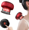 Picture of Dynamic Cupping Massage Set Red Light Therapy Slimming Anti Cellulite