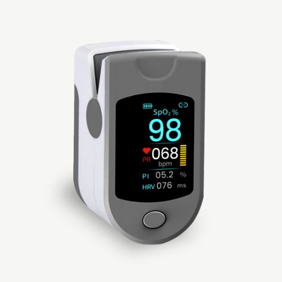Picture of HRV Monitor (Measure Effectiveness of Qi Coils™)