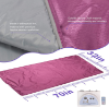 Picture of Infrared Sauna Blanket - Spa and Equipment for Weight Loss and Detox
