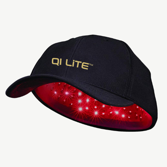 Picture of QI LITE™ Hair Regrowth Red Light Infrared Laser Cap